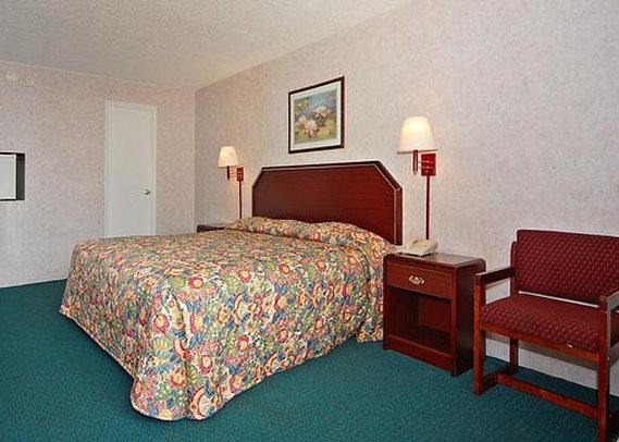 Econo Lodge Beach And Boardwalk