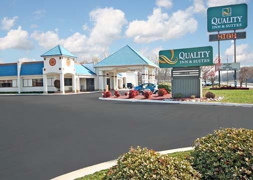 Quality Inn & Suites - Greensboro, NC