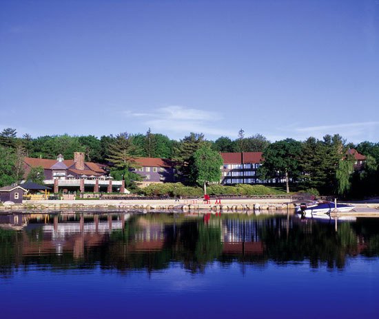 Split Rock Resort - Lake Harmony, PA
