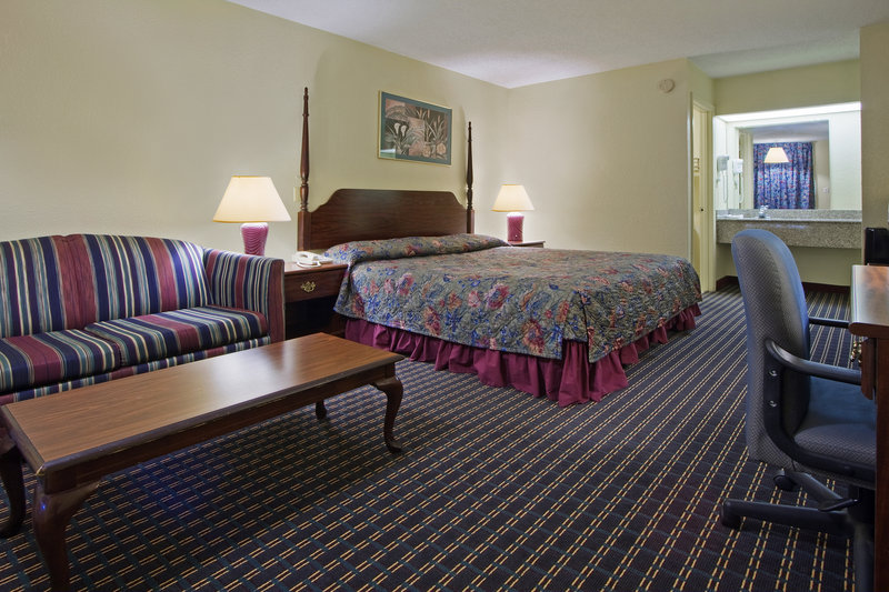 Americas Best Value Inn - Sumter, SC