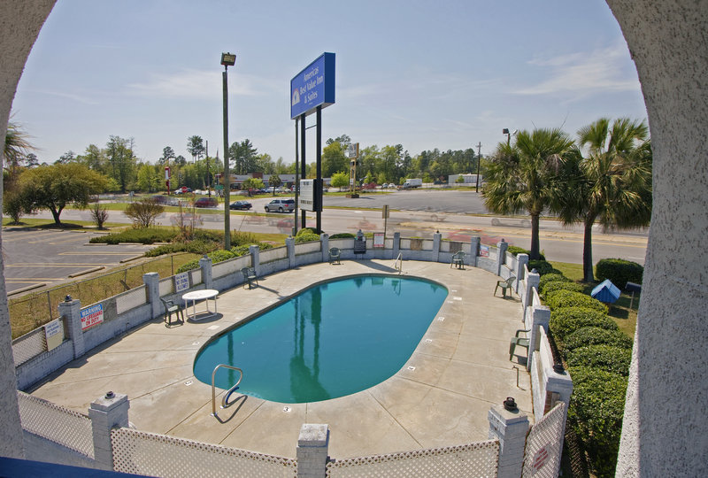 Americas Best Value Inn - Sumter, SC