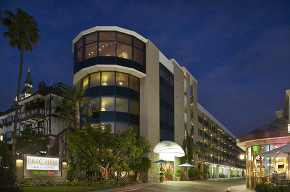 Carousel Inn And Suites Anaheim Hotels - Anaheim, CA