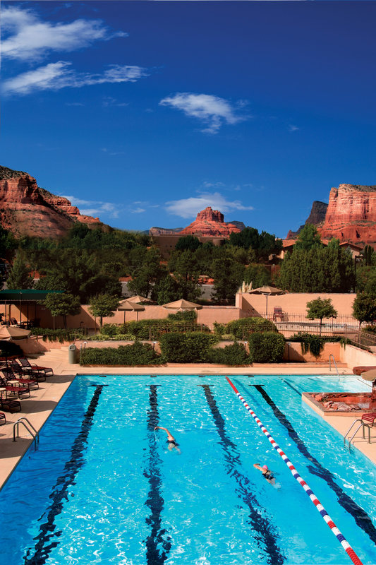 Hilton Sedona Resort At Bell Rock - Sedona, AZ