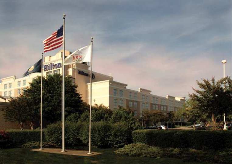 Hilton-Norfolk Airport