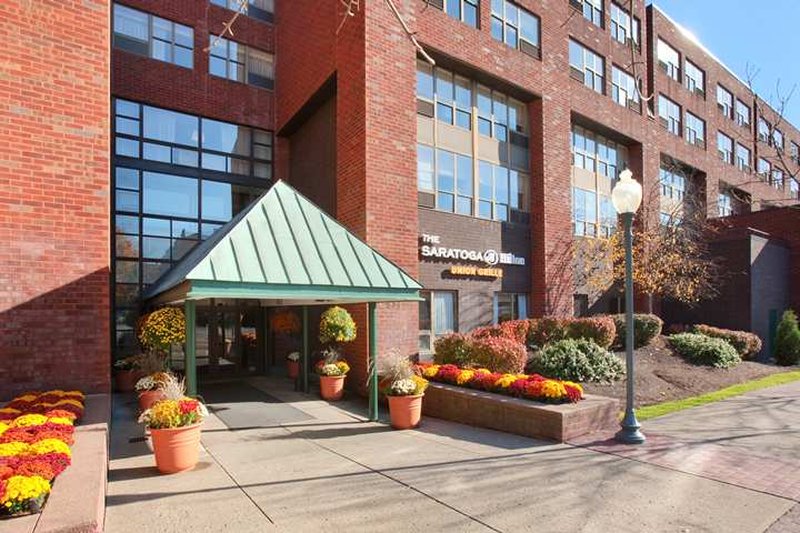 The Saratoga Hilton - Saratoga Springs, NY