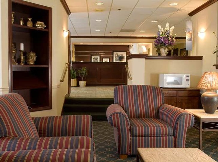 Hampton Inn-Meadowlands Area - Secaucus, NJ