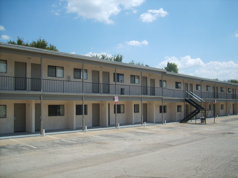 Econo Inn - Wichita Falls, TX