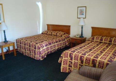Econo Inn - Wichita Falls, TX