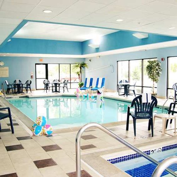 Hampton Inn Joliet-I-80 - Joliet, IL