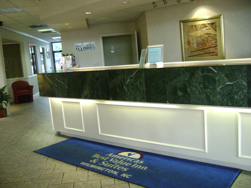 Americas Best Value Inn - Wilmington, NC