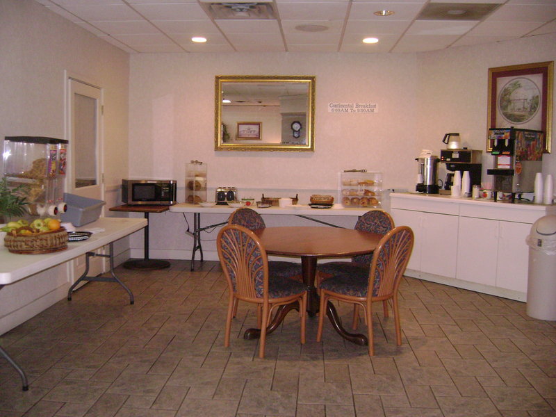 Americas Best Value Inn - Wilmington, NC