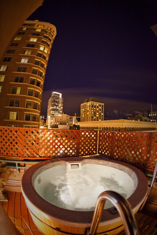 Hotel Vintage - Portland, OR