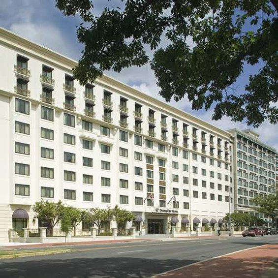 Doubletree Hotel Washington Dc - Washington, DC