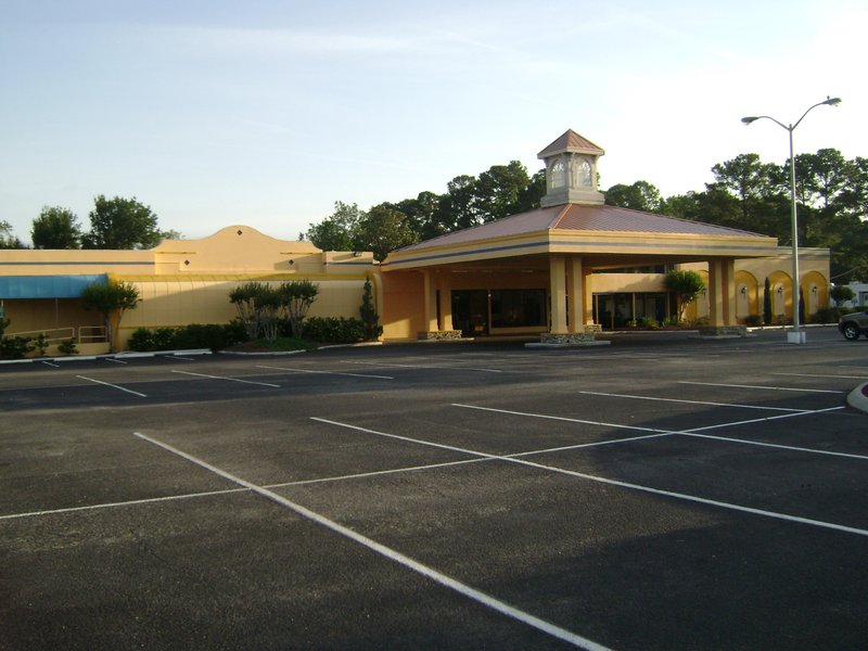 Americas Best Value Inn - Wilmington, NC