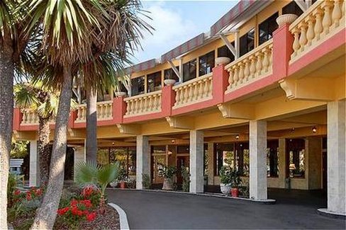 San Jose Airport Garden Hotel - San Jose, CA