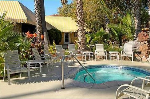 San Jose Airport Garden Hotel - San Jose, CA