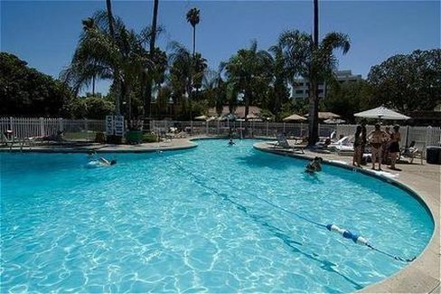 San Jose Airport Garden Hotel - San Jose, CA