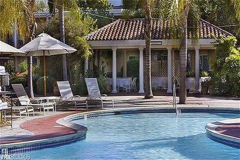 San Jose Airport Garden Hotel - San Jose, CA