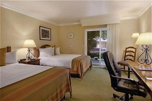 San Jose Airport Garden Hotel - San Jose, CA