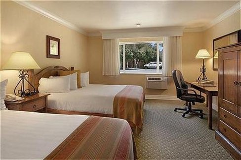 San Jose Airport Garden Hotel - San Jose, CA