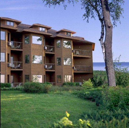 Landmark Resort Egg Harbor Wisconsin