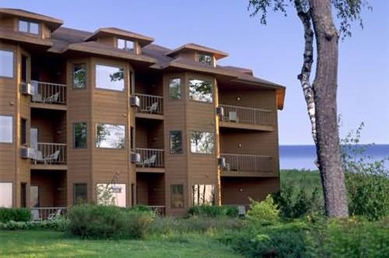 The Landmark Resort - Egg Harbor, WI