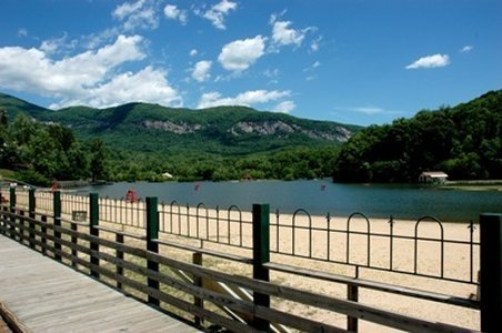 1927 Lake Lure Inn and Spa - Lake Lure, NC