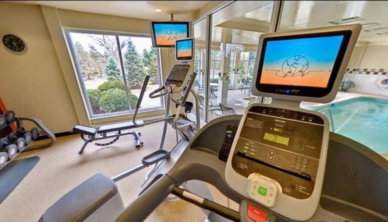 Hilton Garden Inn-Oakbrook Ter
