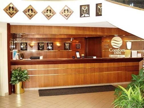 Comfort Inn Cleveland Airport