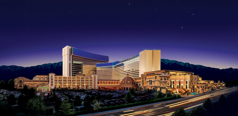 Peppermill Resort Spa Casino Featuring The Tuscany Tower - Reno, NV