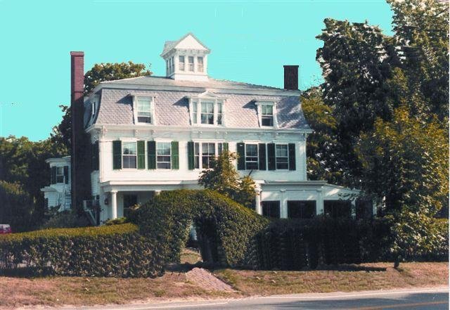 Colonial House Inn - Yarmouth Port, MA