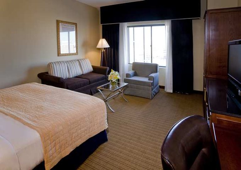 DoubleTree by Hilton Hotel Chicago O'Hare Airport - Rosemont - Rosemont, IL
