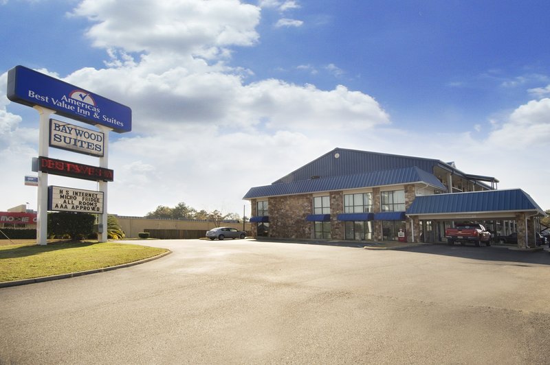 Americas Best Value Inn - Dothan, AL