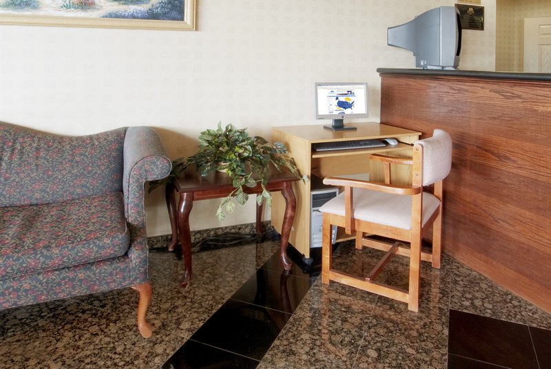 Americas Best Value Inn - Westmorland, CA