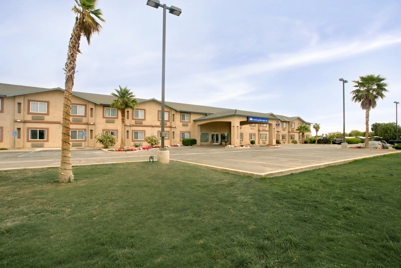 Americas Best Value Inn - Westmorland, CA