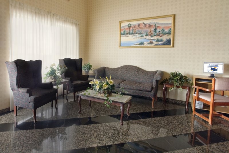 Americas Best Value Inn - Westmorland, CA