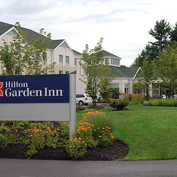 Hilton Garden Inn-Portland