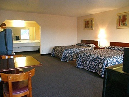 Budget Inn - Jasper, TX
