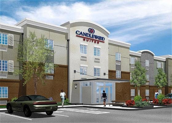 Candlewood Suites HARRISBURG - Harrisburg, PA