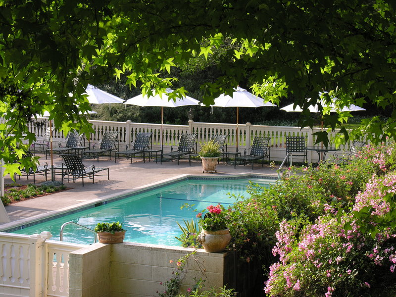 Madrona Manor - Healdsburg, CA