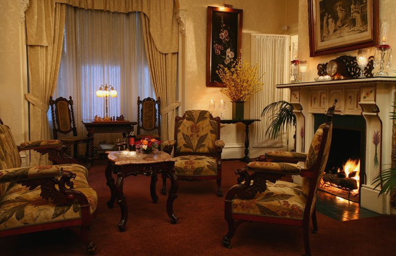 Madrona Manor - Healdsburg, CA