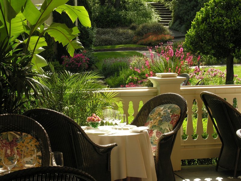 Madrona Manor - Healdsburg, CA