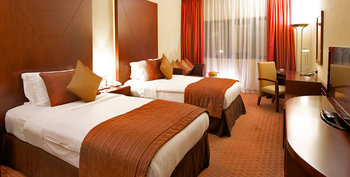 Coral Deira Hotel - Room
