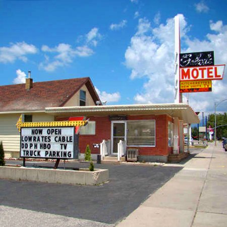 Galaxie Motel Brigham City - Brigham City, UT