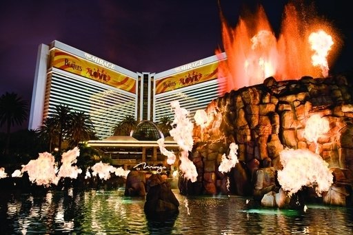 Kokomo's Restaurant At The Mirage - Las Vegas, NV