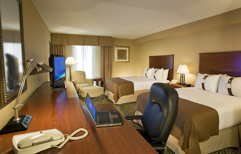 Holiday Inn NATIONAL AIRPORT/CRYSTAL CITY - Arlington, VA