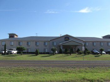 BEST WESTERN Executive Inn - Seagoville, TX