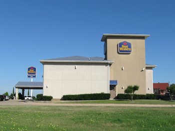 BEST WESTERN Executive Inn - Seagoville, TX
