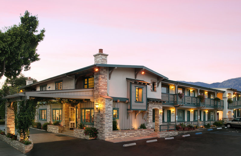 Best Western Plus-Encina Lodge - Santa Barbara, CA