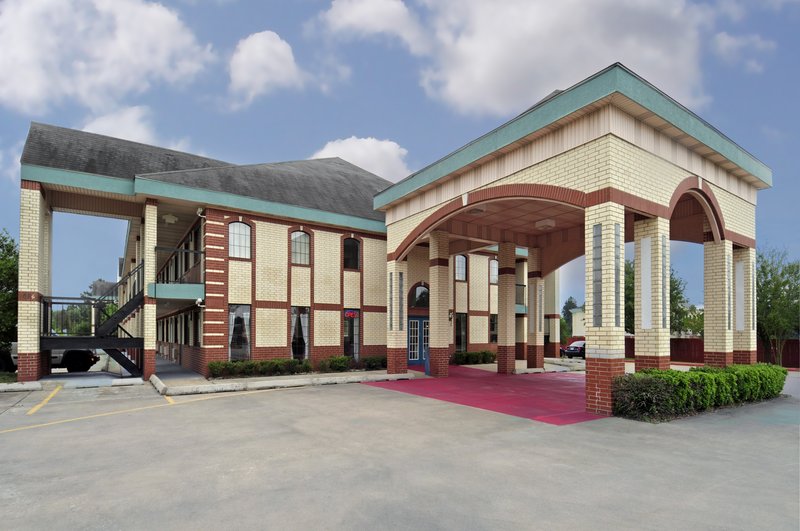 Americas Best Value Inn - New Boston, TX